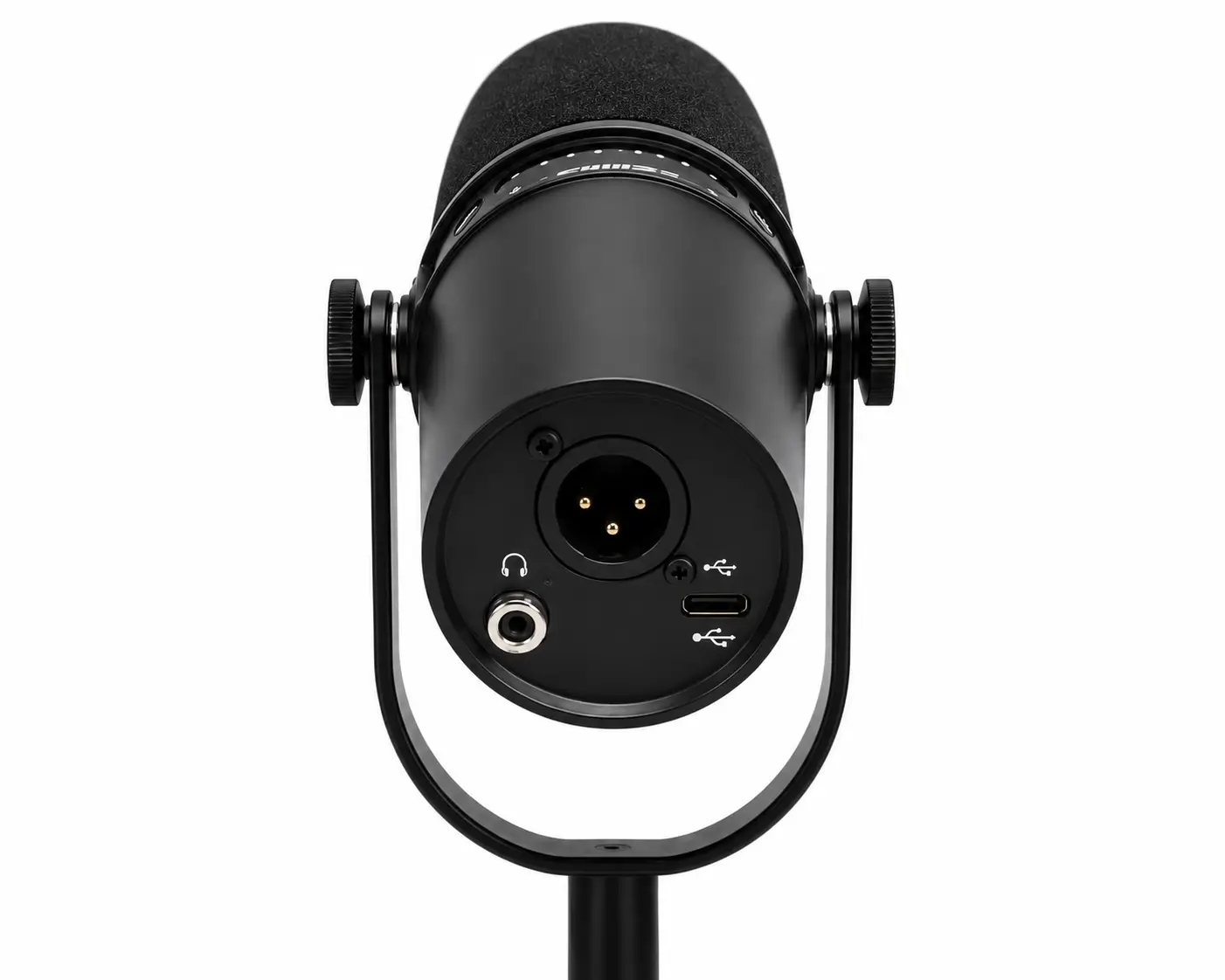 Why the Shure MV7 Is the Perfect Microphone for Podcasting, Streaming and Professional Content Creation 13 Shure MV7 XLR Microphone