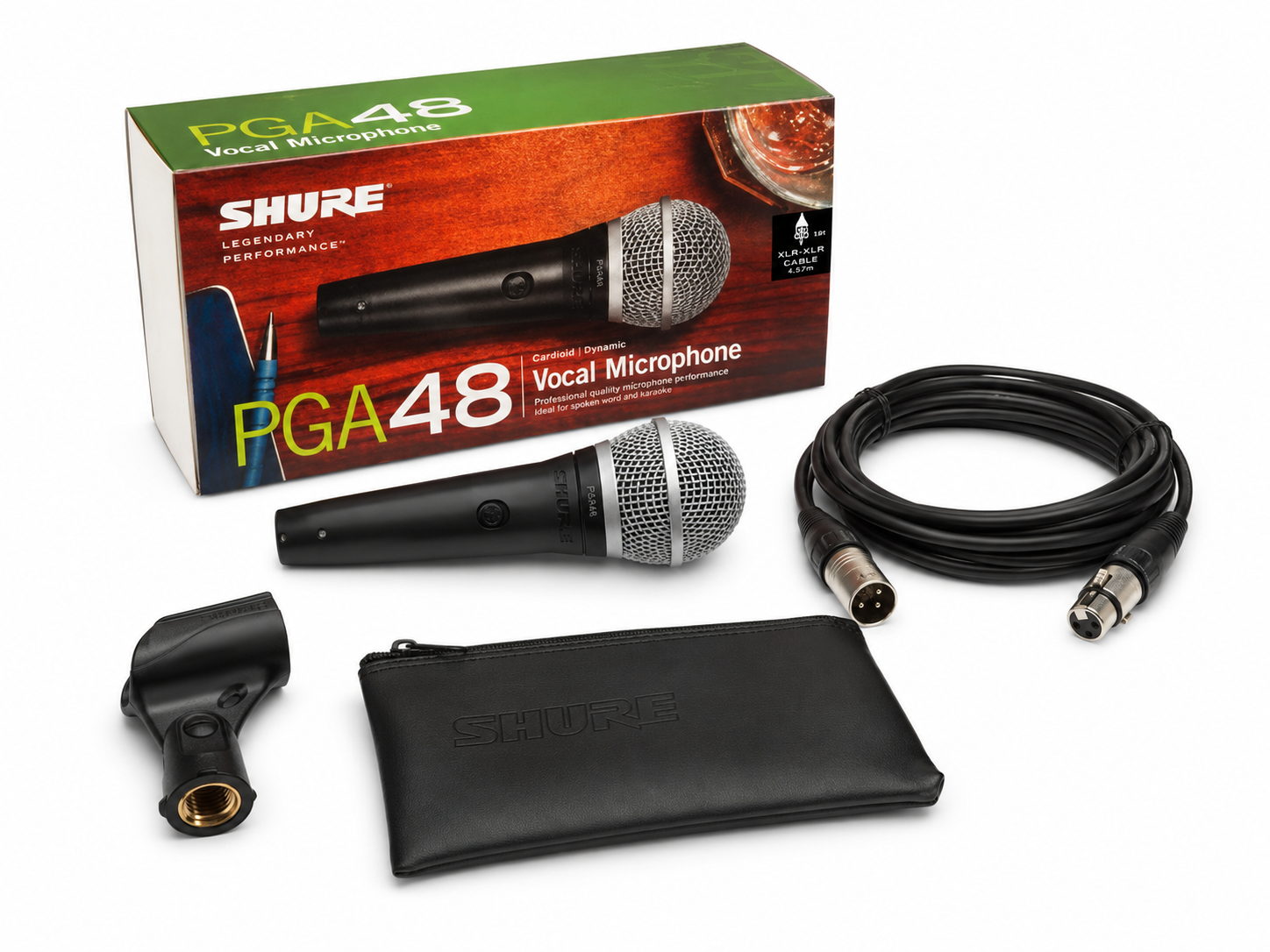 Why the Shure PGA48 Wired Microphone Remains a Popular Choice for Churches, Schools and Events 10 Shure PGA48 Kenya