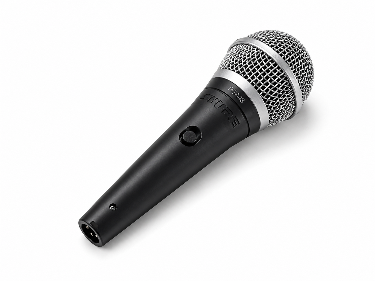 Why the Shure PGA48 Wired Microphone Remains a Popular Choice for Churches, Schools and Events 13 Shure PGA48 Dynamic Microphone