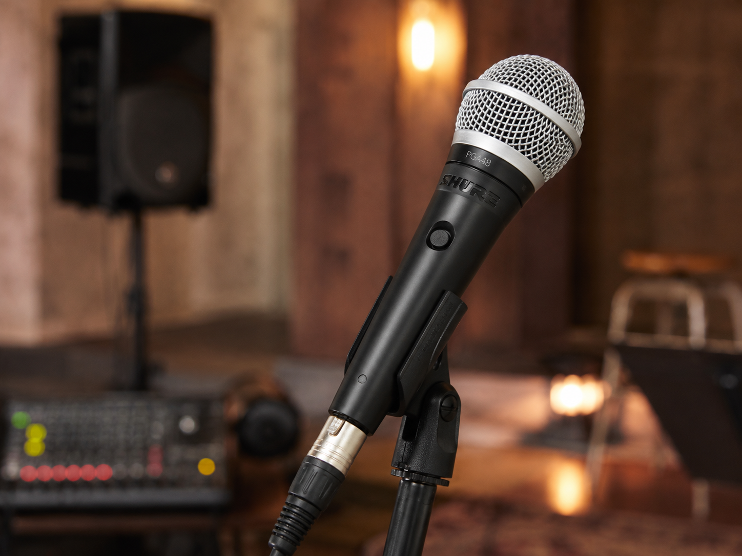 Shure PGA48 review Kenya