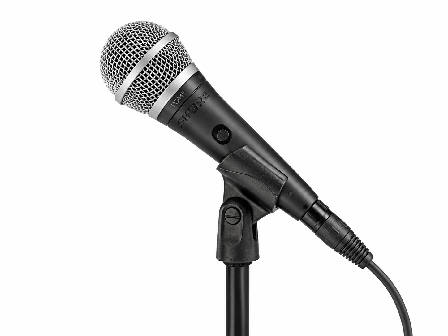 Shure PGA48 clear voice microphone