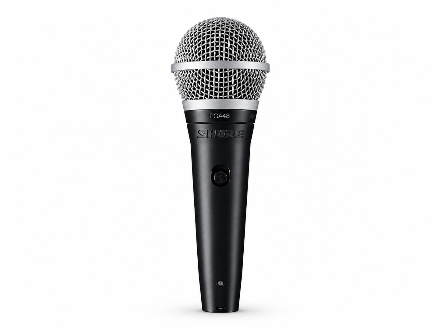 Shure PGA48 Wired Microphone: An Affordable Solution for Clear and Reliable Vocal Performance 13 Shure PGA48 Vocal Microphone