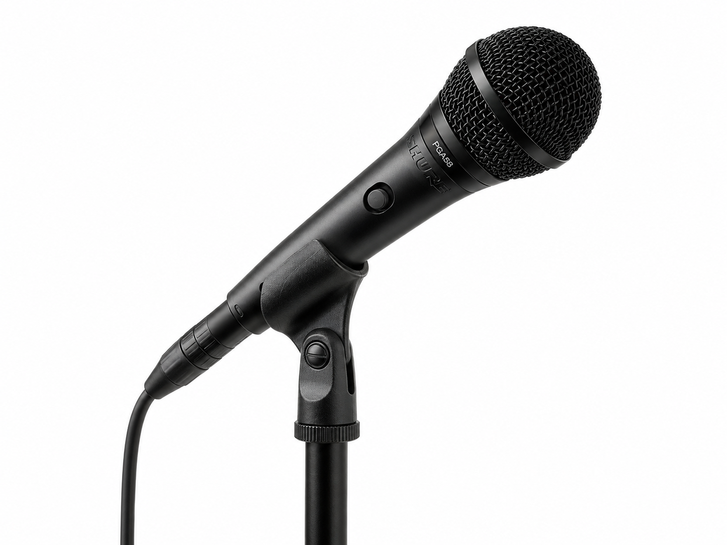Shure PGA58 Wired Microphone: Delivering Confident Vocals for Every Performance 10 Shure PGA58 Kenya