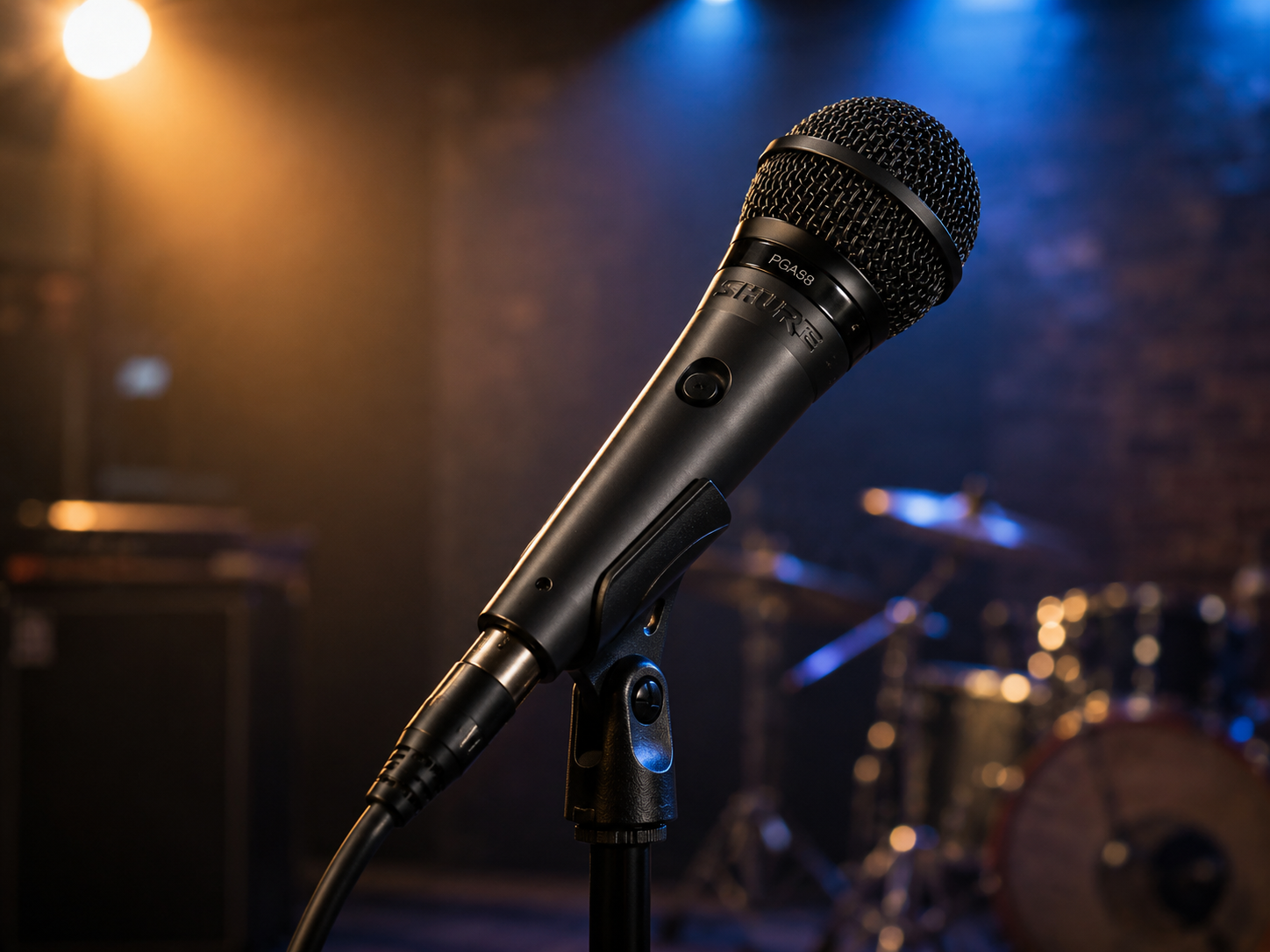 Shure PGA58 Wired Microphone: Delivering Confident Vocals for Every Performance 9 Shure PGA58 Price in Kenya