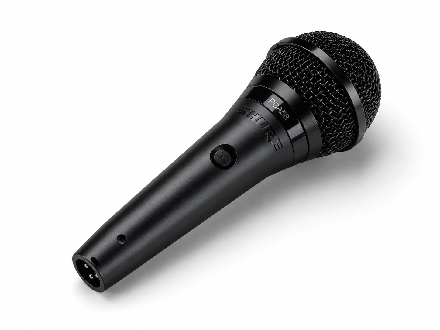 Shure PGA58 Wired Microphone: Delivering Confident Vocals for Every Performance 13 Shure PGA58 Professional Microphone
