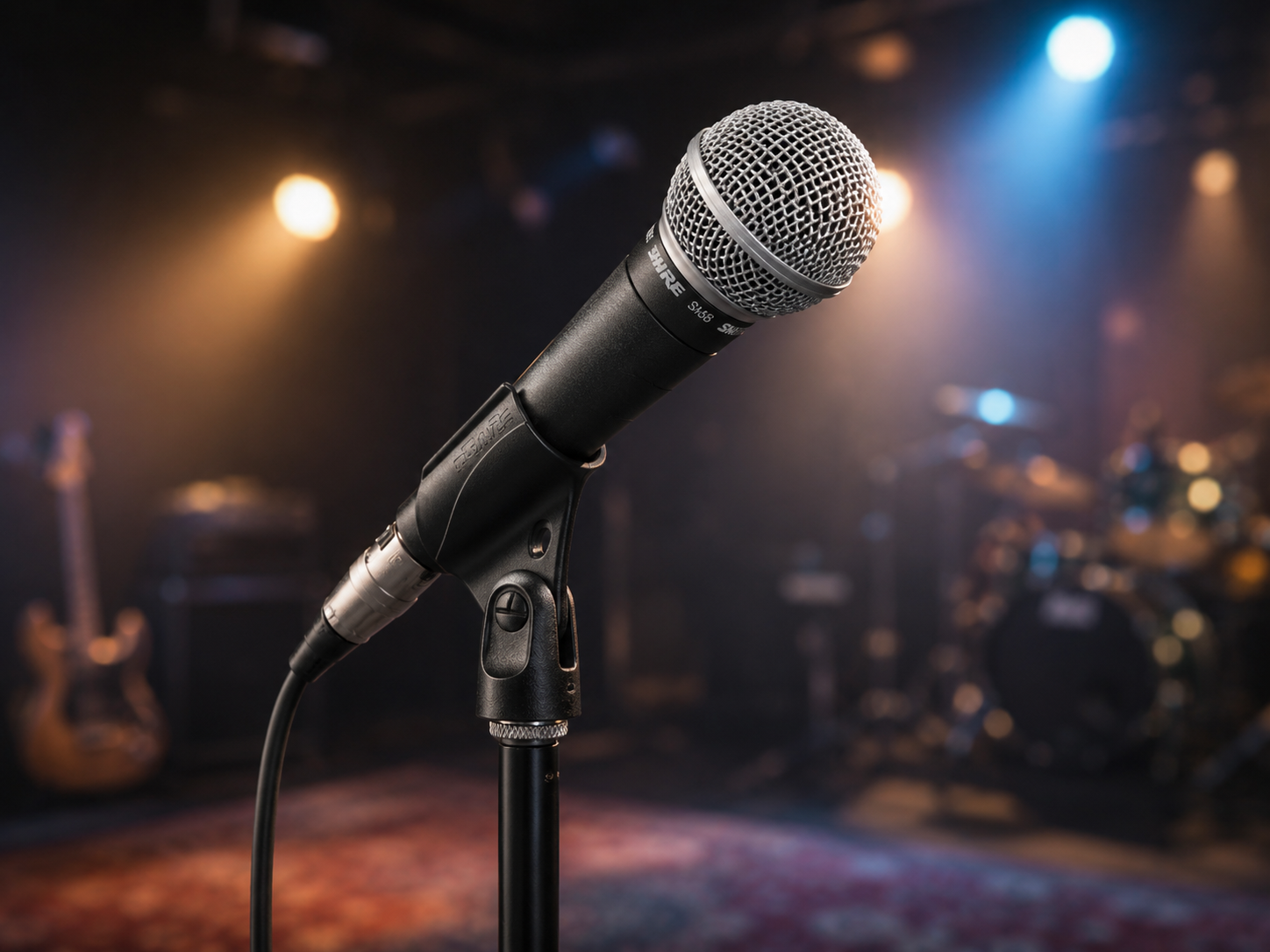 Shure SM58 vocal mic Kenya