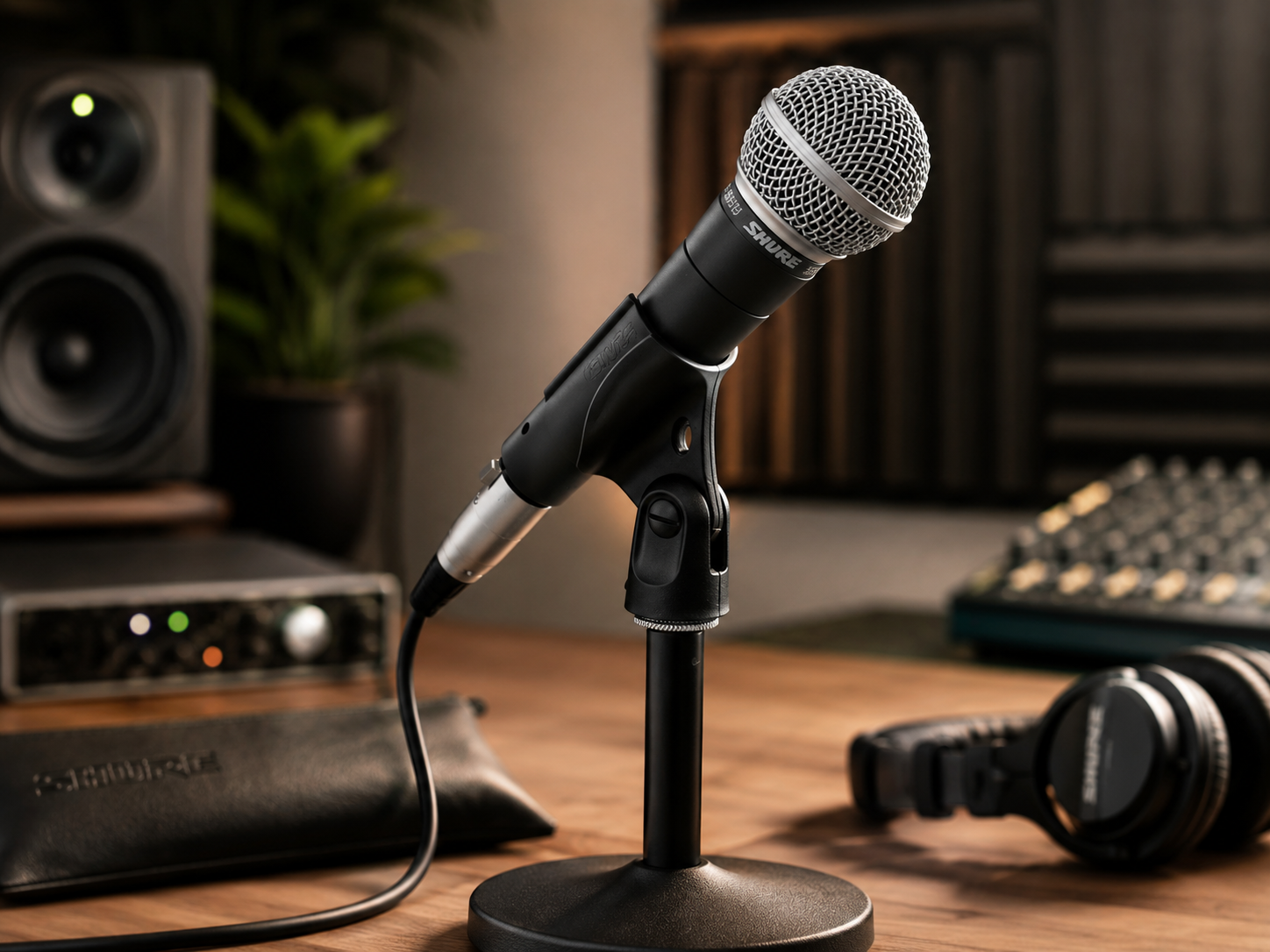 Why the Shure SM58Wired Microphone Continues to Dominate Live Vocal Performance Worldwide 9 Shure SM58 Price in Kenya