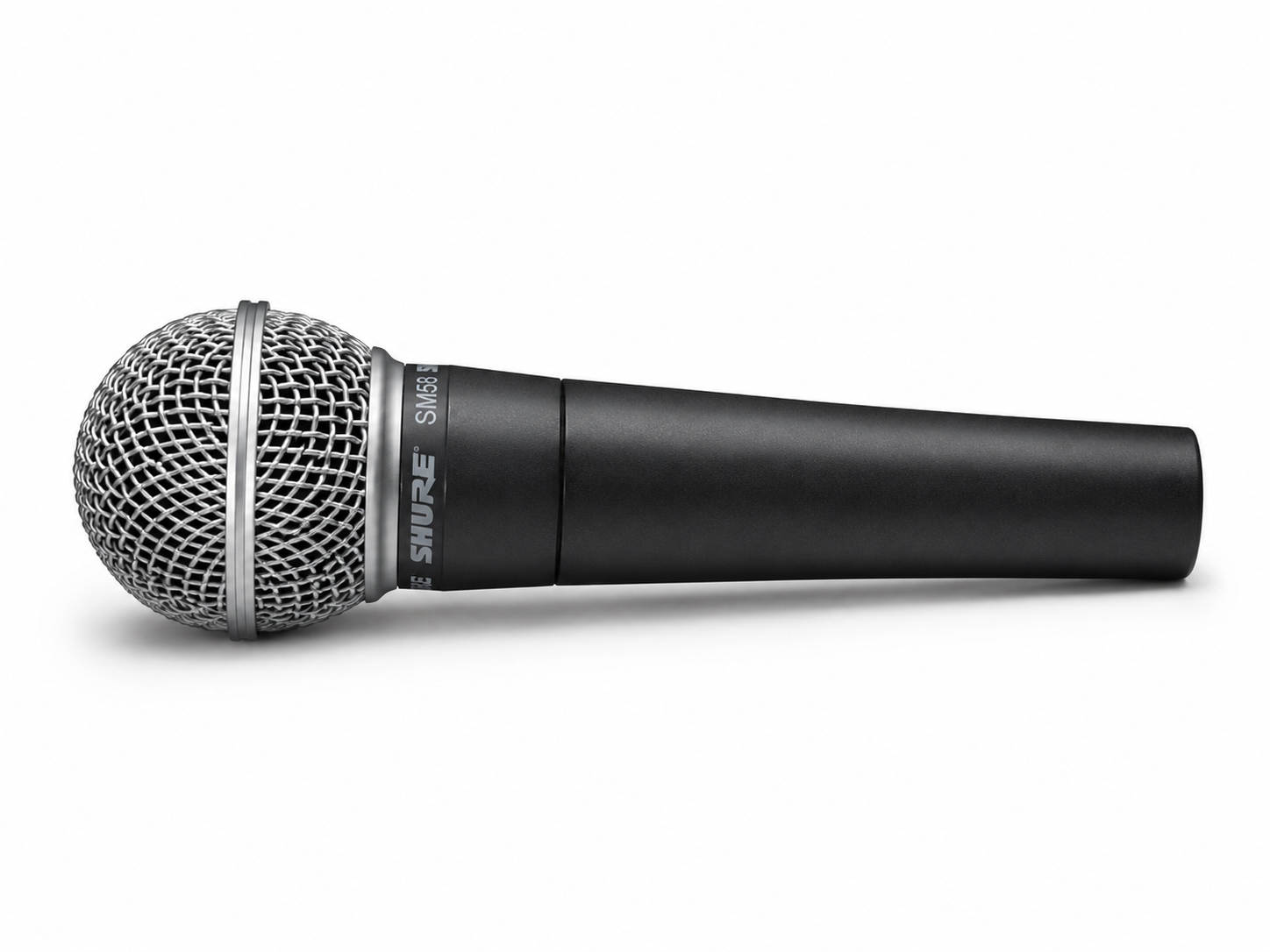 Shure SM58 Dynamic Vocal Wired Microphone: The Industry Standard for Live Vocals 13 Shure SM58 Vocal Microphone