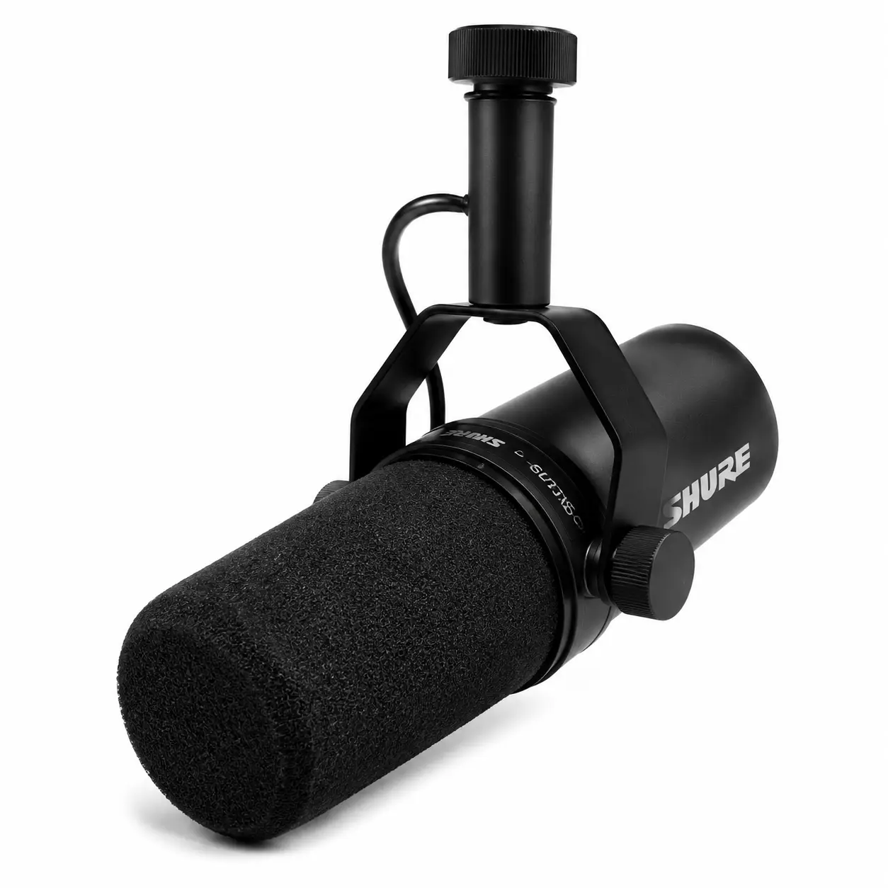 Why the Shure SM7B Continues to Set the Standard for Professional Audio Recording 9 Shure SM7B Broadcast Microphone