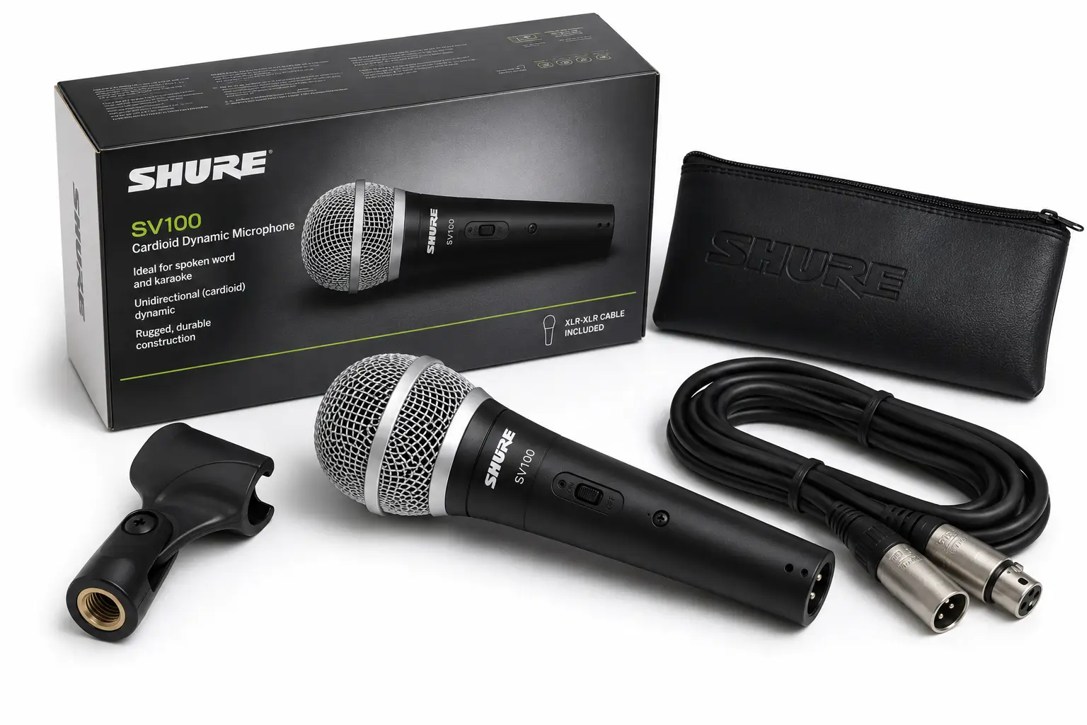 Shure SV100 Price In Kenya – A Budget-Friendly Microphone That Delivers Professional Results 12 Shure SV100 Microphone Kenya