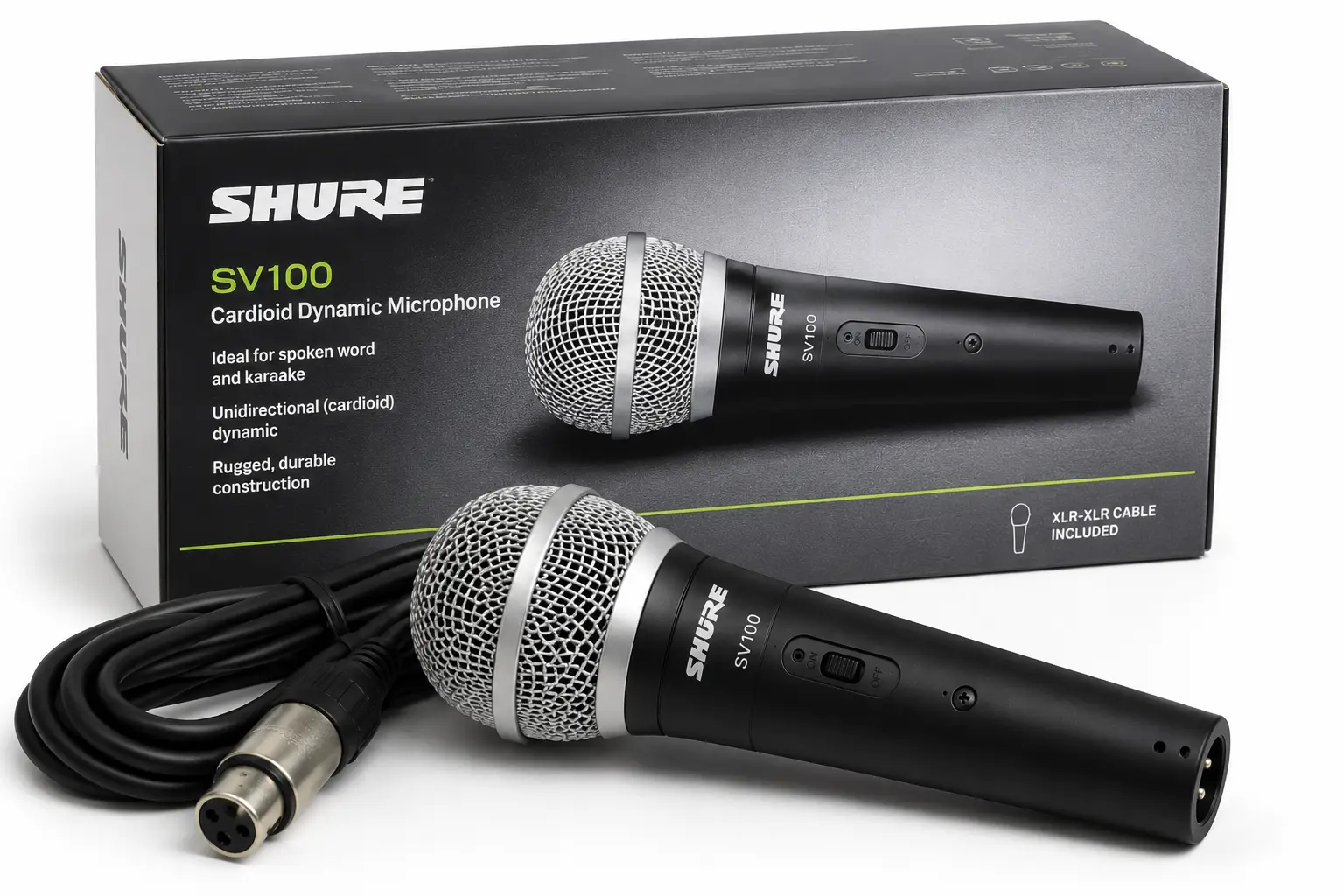 Shure SV100 Price In Kenya – A Budget-Friendly Microphone That Delivers Professional Results 10 Shure SV100 Price In Kenya