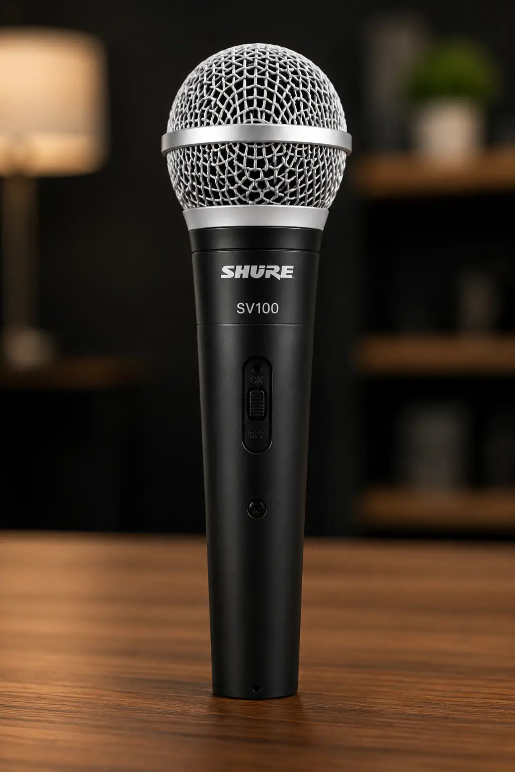 Shure SV100 Price In Kenya – A Budget-Friendly Microphone That Delivers Professional Results 13 Shure SV100 Vocal Microphone