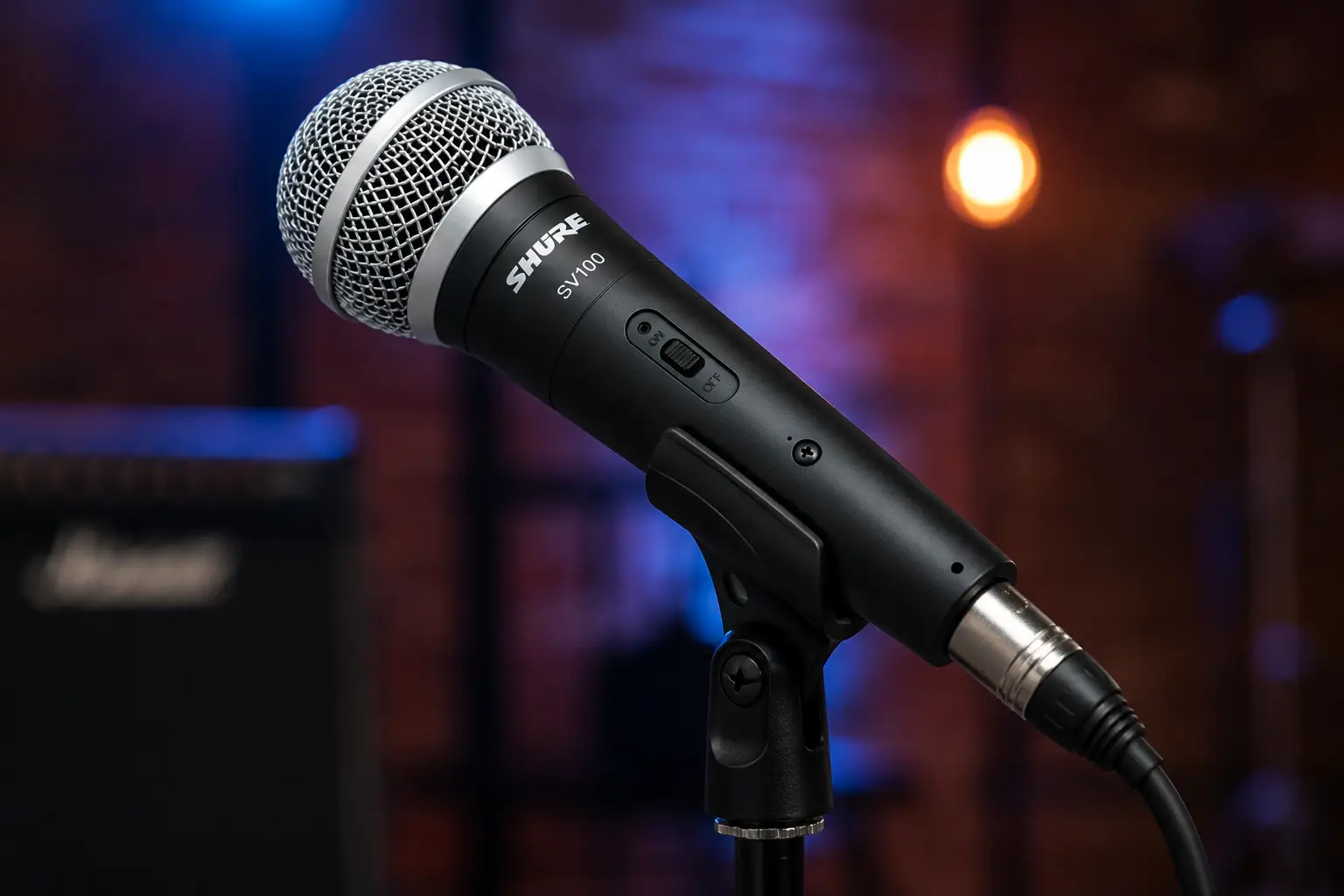 Shure SV100 Price In Kenya – A Budget-Friendly Microphone That Delivers Professional Results 15 Shure SV100 Wired Microphone