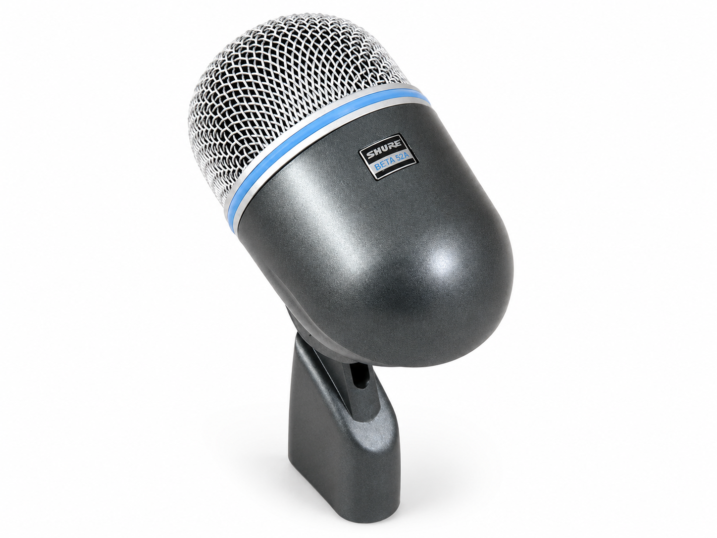 Shure BETA 52A Kick Drum Microphone: Delivering Powerful Low-End Performance for Every Stage 13 Shure Kick Drum Microphone