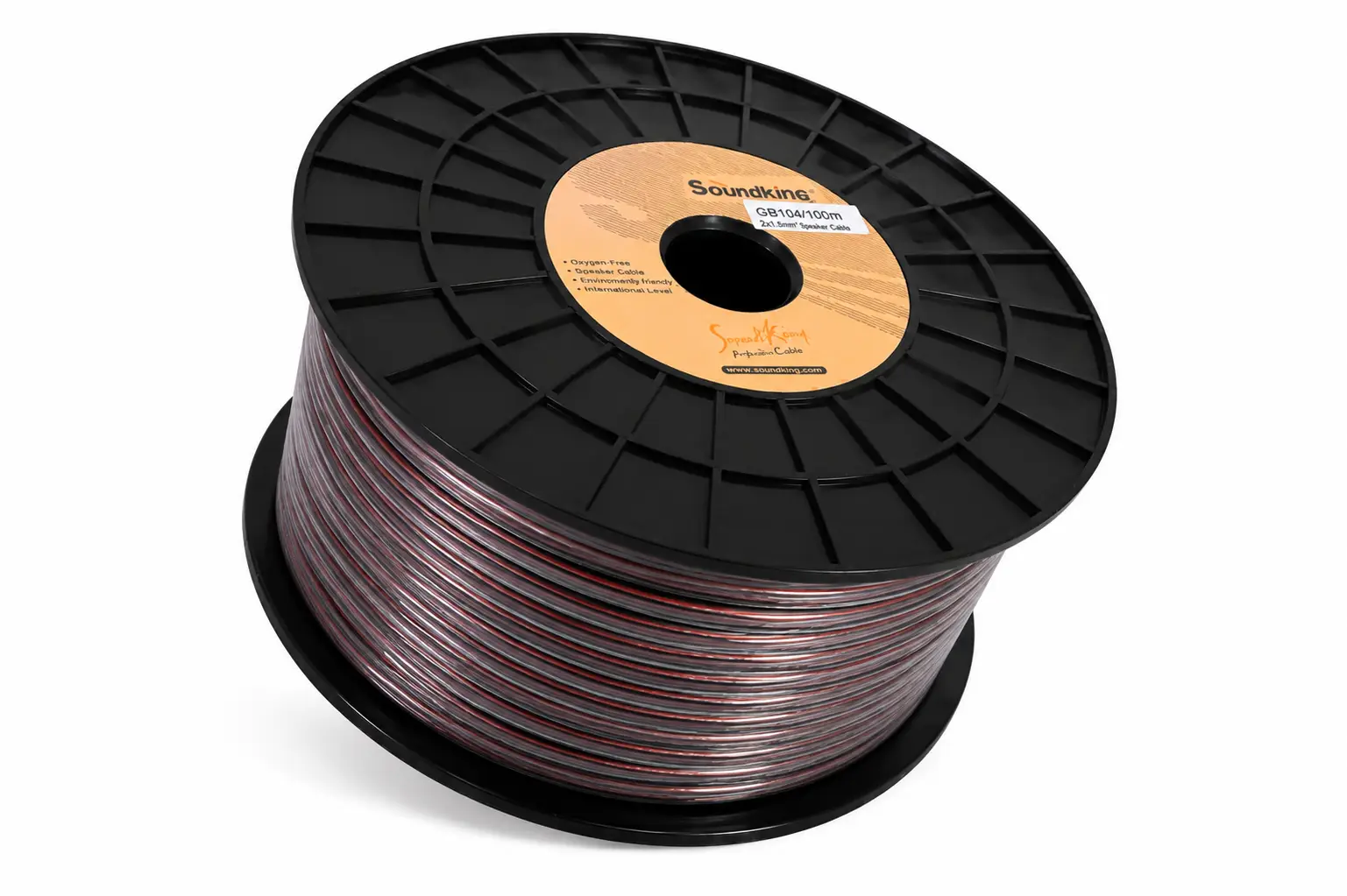 Why SoundKing GA202 Signal Cables Are Perfect for Clean Audio Connections 17 SoundKing audio cable