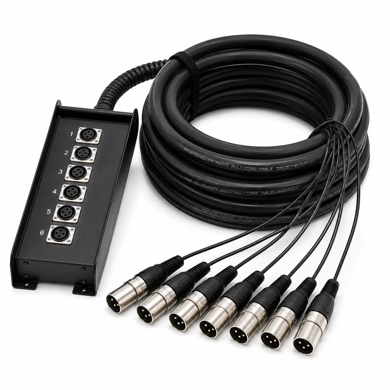SoundKing GB106/100m 2.5mm Speaker Cables – Durable Speaker Wiring for Churches, DJs and PA Systems 7 SoundKing GB106 2.5mm speaker cable