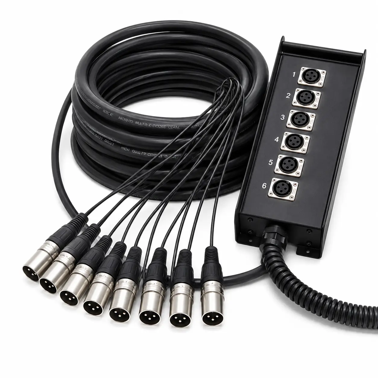 SoundKing GB106/100m 2.5mm Speaker Cables – Professional 100m Speaker Cable for PA Systems 15 SoundKing GB106 Kenya