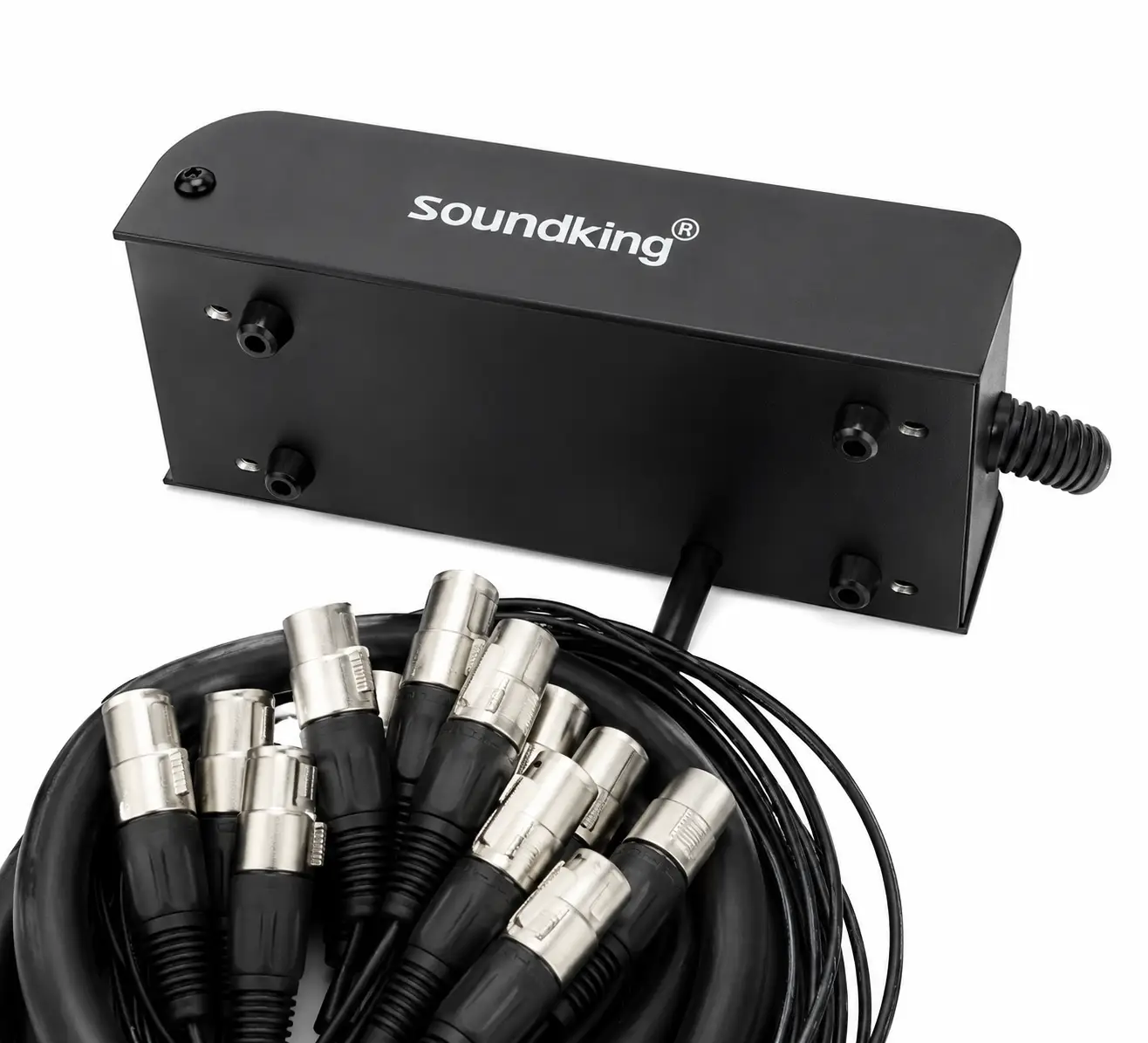 SoundKing GB106/100m 2.5mm Speaker Cables – Durable Speaker Wiring for Churches, DJs and PA Systems 9 SoundKing audio cable Kenya