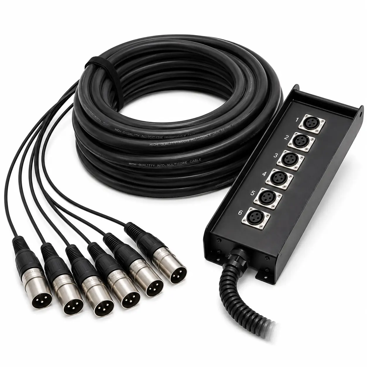 SoundKing GB106/100m 2.5mm Speaker Cables – Durable Speaker Wiring for Churches, DJs and PA Systems 8 SoundKing speaker cable Kenya