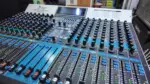 Thunder Sound MX18S Professional 18-Channel Audio Mixer with Dual DSP Effects - Image 3