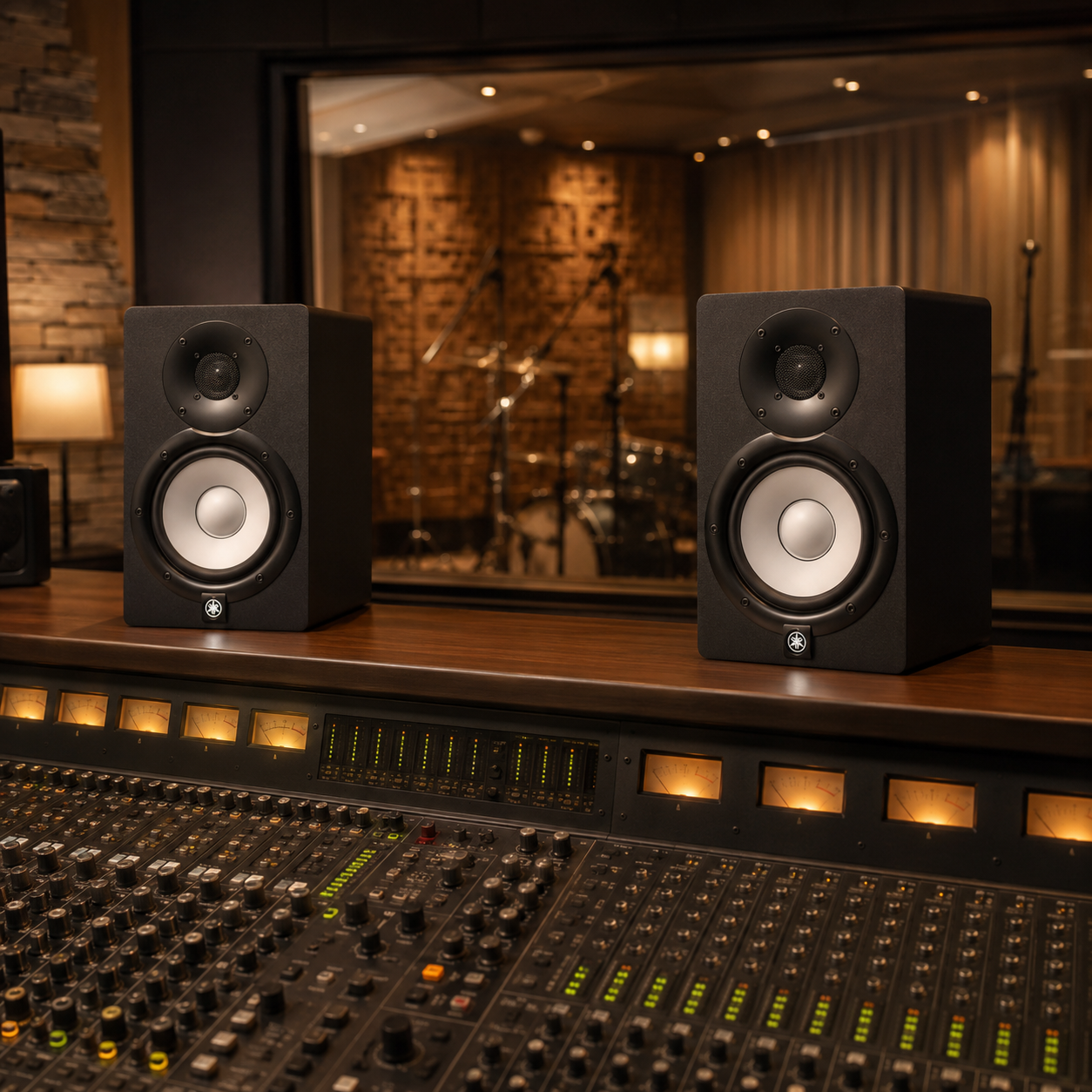 Yamaha HS5 Studio Monitor Price in Kenya 5 Yamaha HS5 Studio Monitor