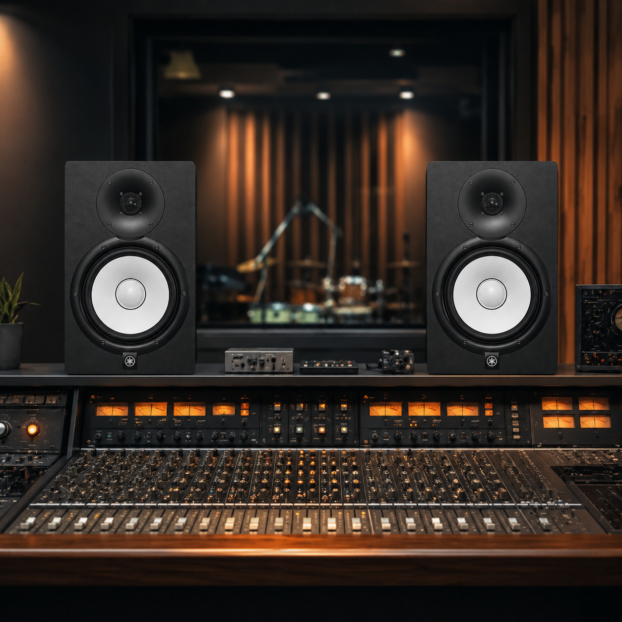 Yamaha HS8 Studio Monitor Price in Kenya 7 Yamaha HS8 Powered Studio Monitor