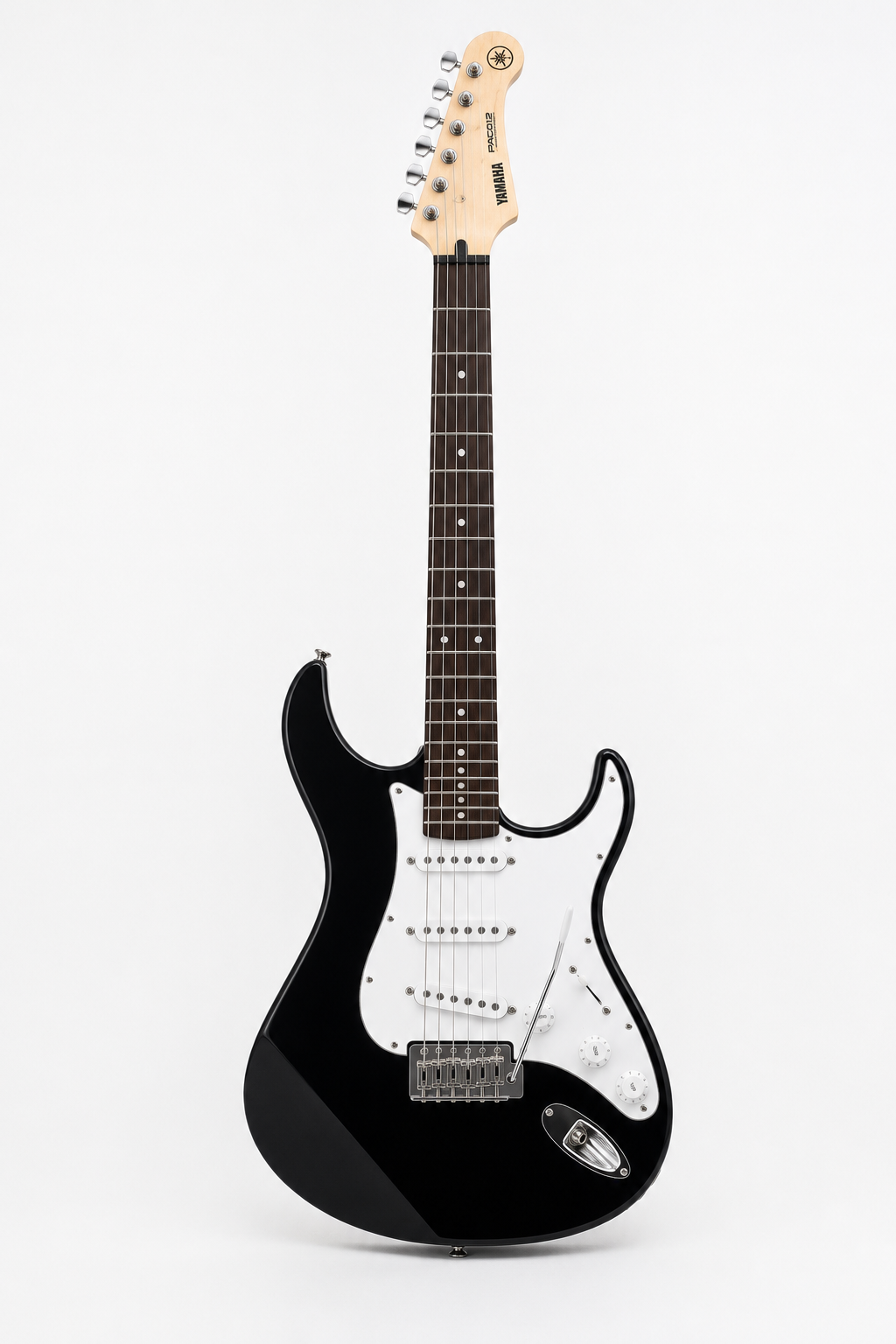 Yamaha PAC012 Electric Guitar Kenya: Best Starter Guitar for Learning, Worship and Bands 8 Yamaha PAC012 guitar price Kenya
