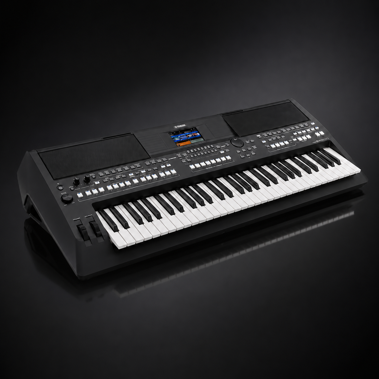 Yamaha PSR-SX600 Keyboard Price in Kenya 5 Yamaha PSR-SX600 Keyboard