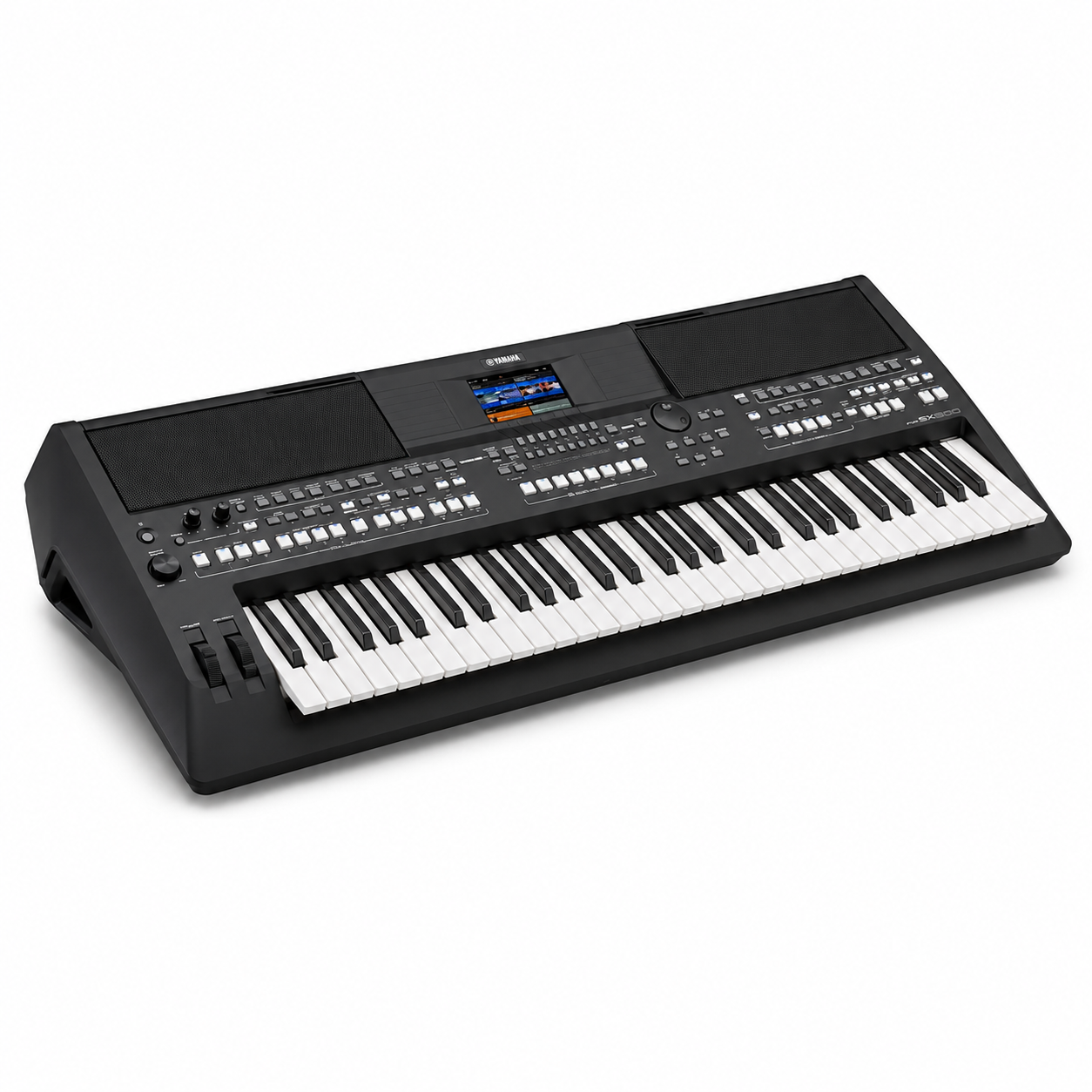 Yamaha PSR-SX600 Keyboard in Kenya 6 Yamaha PSR-SX600 Specifications