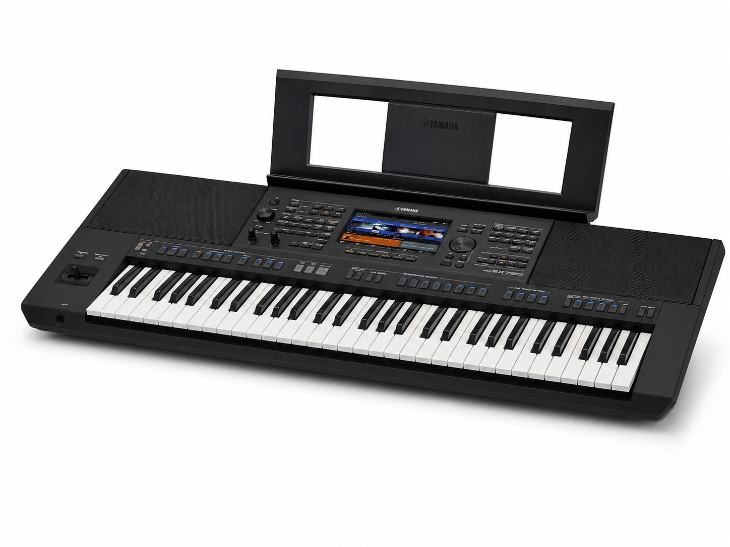 Yamaha PSR-SX720 reliable keyboard