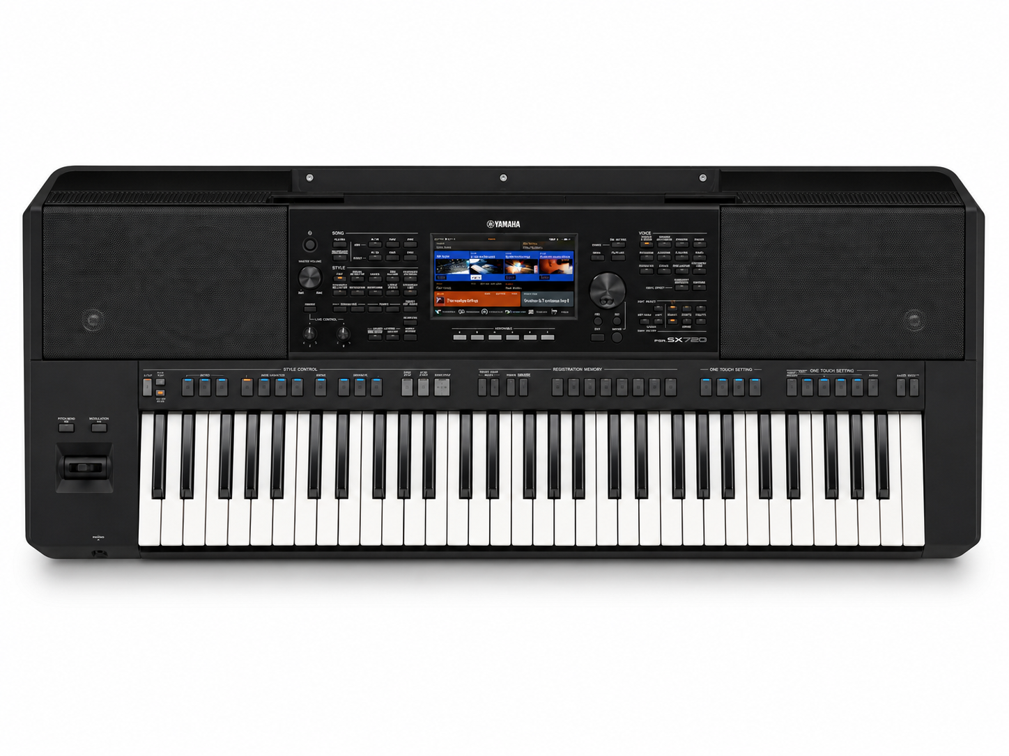 Yamaha PSR-SX720 arranger keyboard