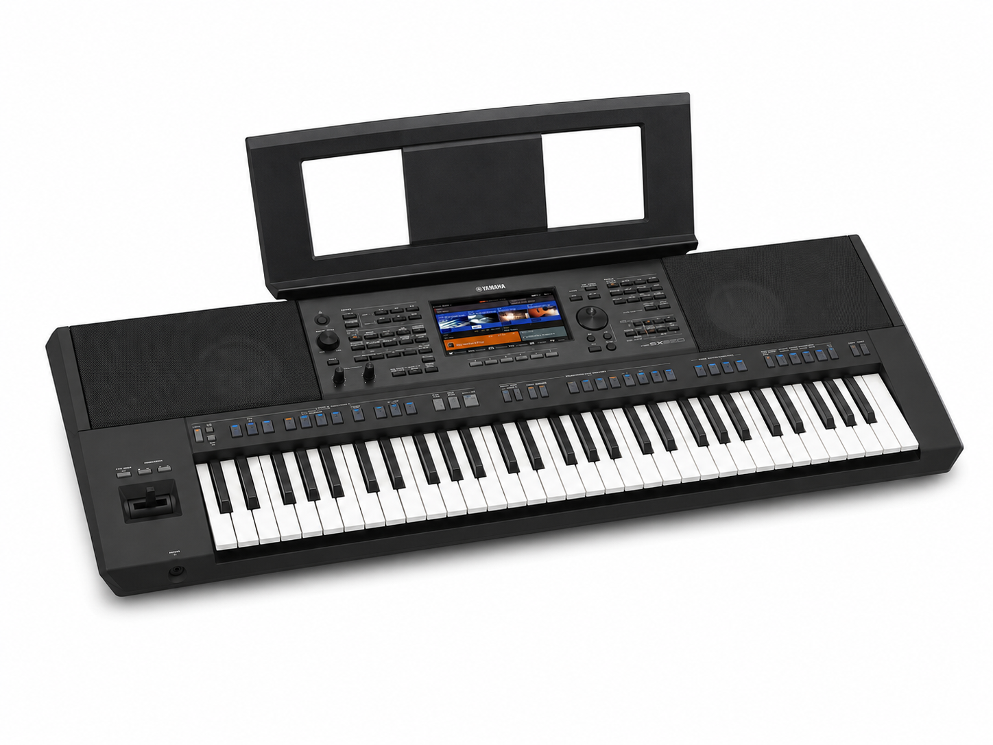 Yamaha PSR-SX920 benefits