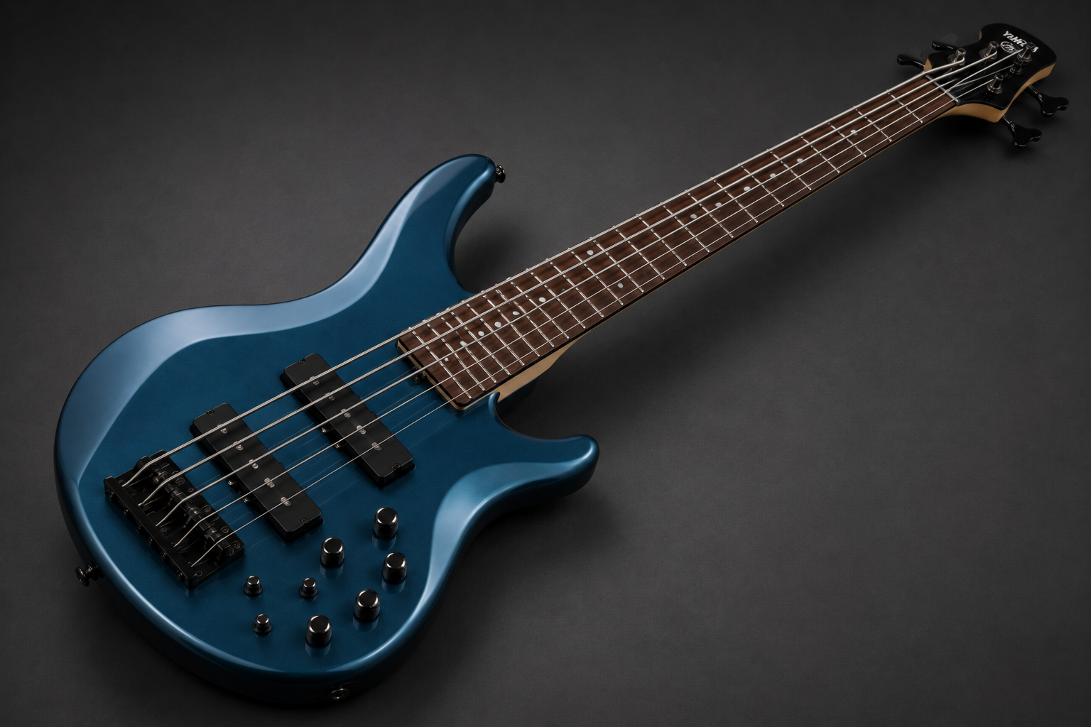 Yamaha TRBX305 Bass Guitar Price In Kenya – A Powerful 5-String Bass for Modern Musicians 6 Yamaha TRBX305 electric bass guitar