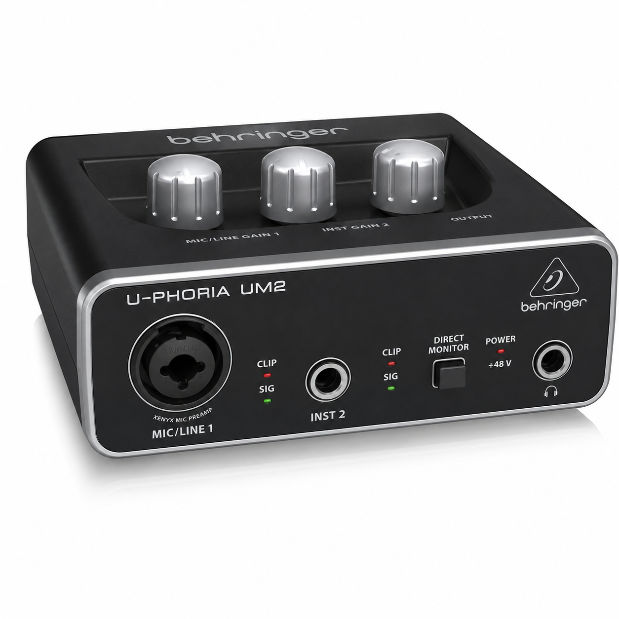 Behringer U-Phoria UM2 Price In Kenya 9 Behringer audio interface Kenya