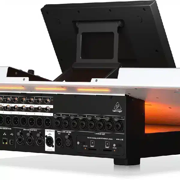 10 Reasons Audio Professionals Choose the Behringer WING 48 Digital Mixer Kenya 9 Behringer WING Digital Mixer