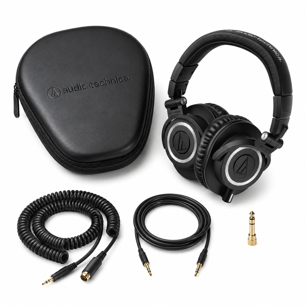 Audio-Technica ATH-M50x Headphones Price In Kenya – Professional Studio Headphones for Mixing, DJing and Recording 16 Buy Audio-Technica ATH-M50x Kenya