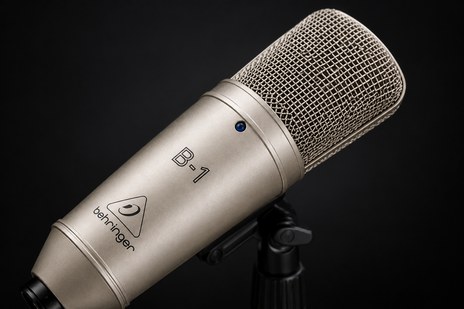 Behringer B1 Review: Professional Condenser Microphone for Studio Vocals 10 Buy Behringer B1 Kenya
