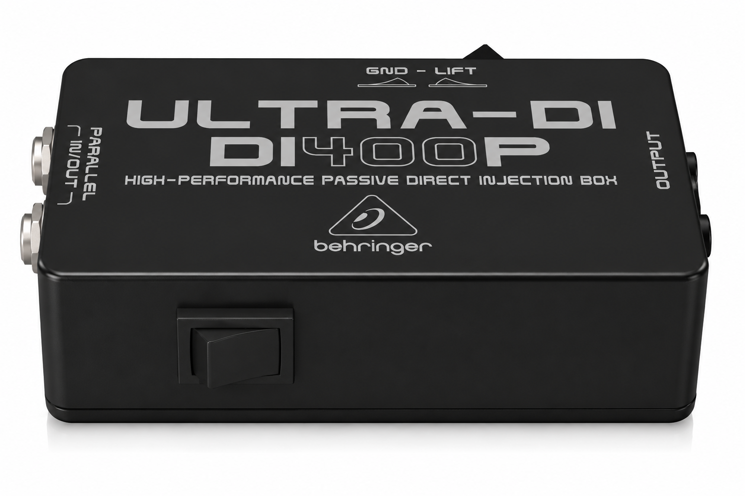 Behringer DI400P Passive Direct Box Kenya – Better Instrument Connection for Stage and Studio 14 Buy Behringer DI400P Kenya
