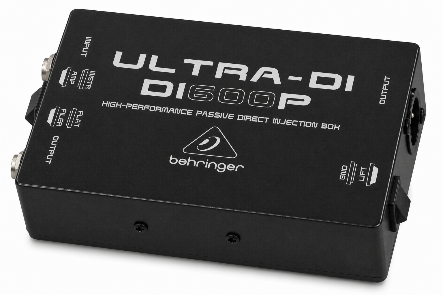 Behringer ULTRA-DI DI600P Passive Direct Injection DI Box Price In Kenya 15 Buy Behringer DI600P Kenya