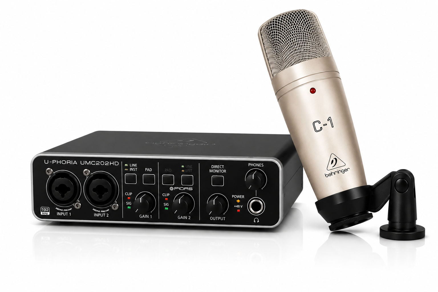 Behringer UPHORIA Studio Pro Kenya: Best Recording Bundle for Home Studios 11 Buy Behringer UPHORIA Studio Pro Kenya