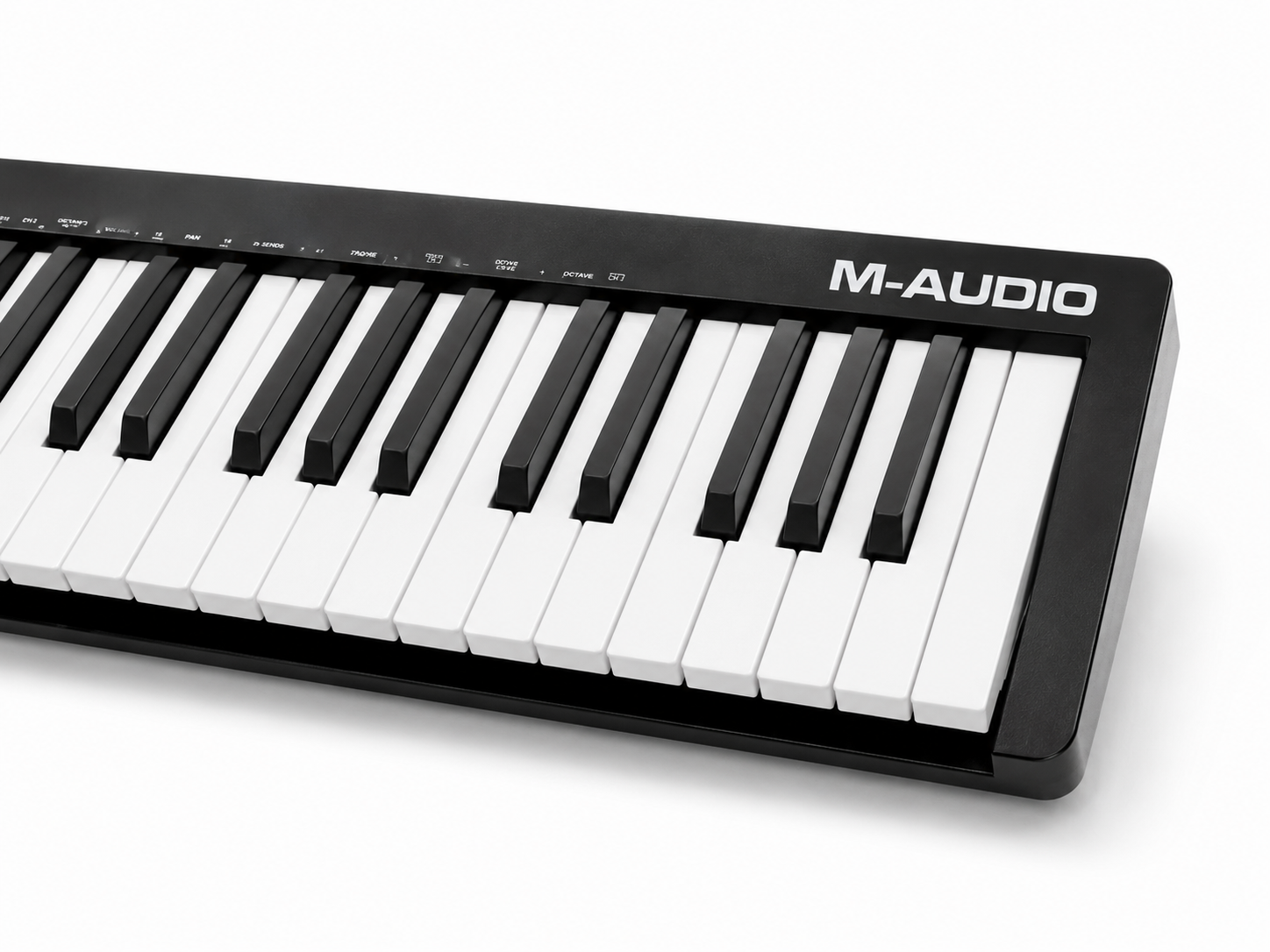 Why the M-Audio Keystation 61 MK3 Remains One of the Best MIDI Keyboards for Music Production 13 Buy M-Audio Keystation 61 MK3 Kenya