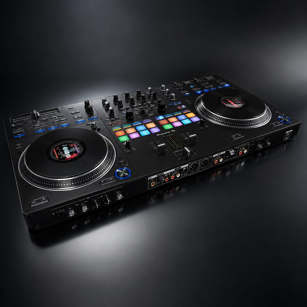 Pioneer DDJ-REV7 ultimate DJ controller