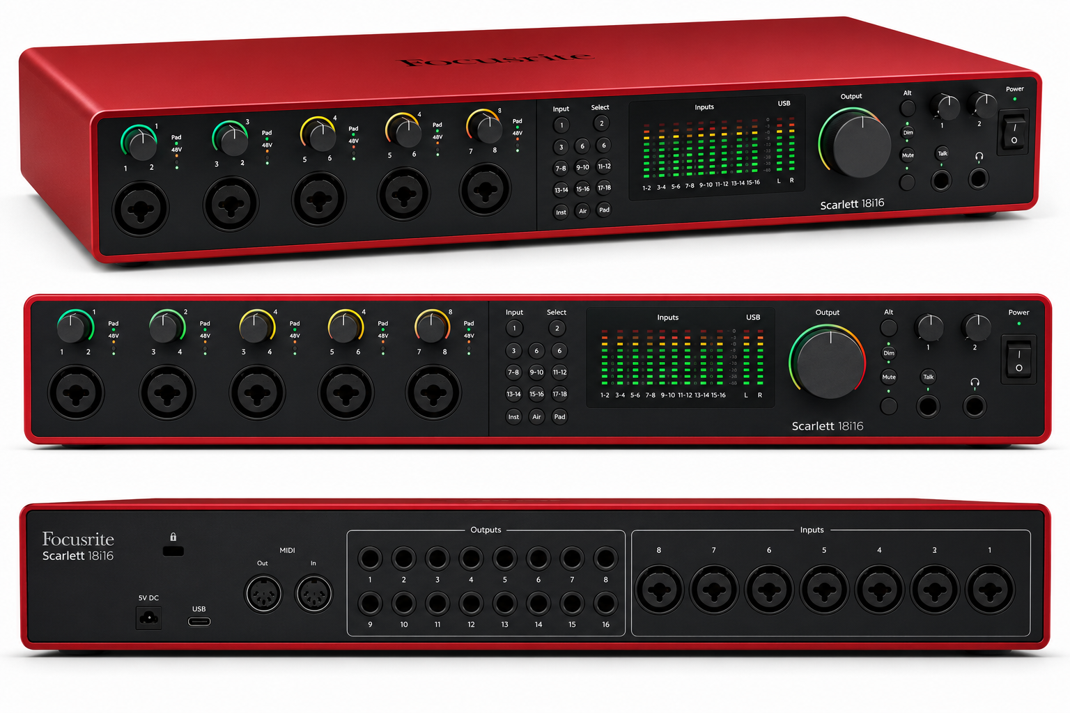 Best Scarlett 18i16 Price in Kenya for Creators 21 Scarlett 18i16 price in Kenya