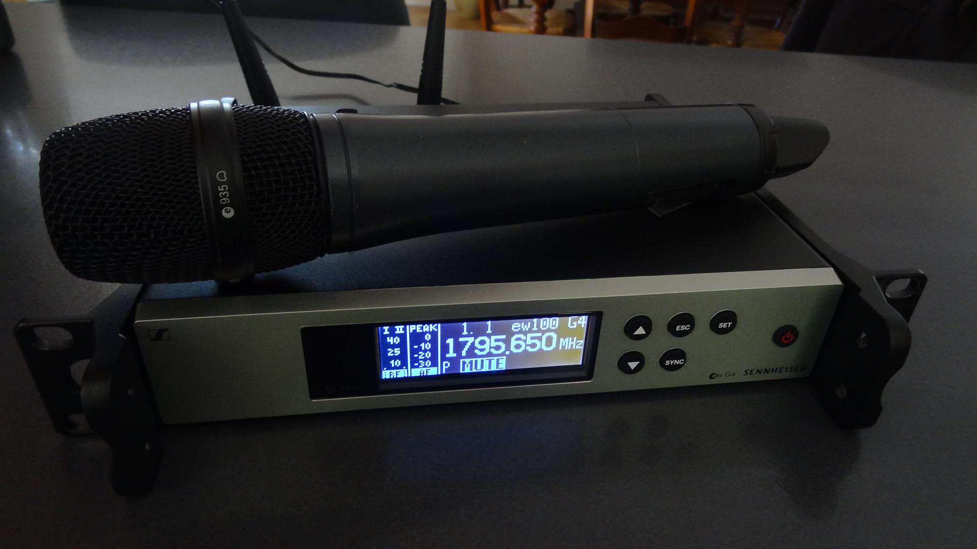 Sennheiser Evolution G4 Vocal Set