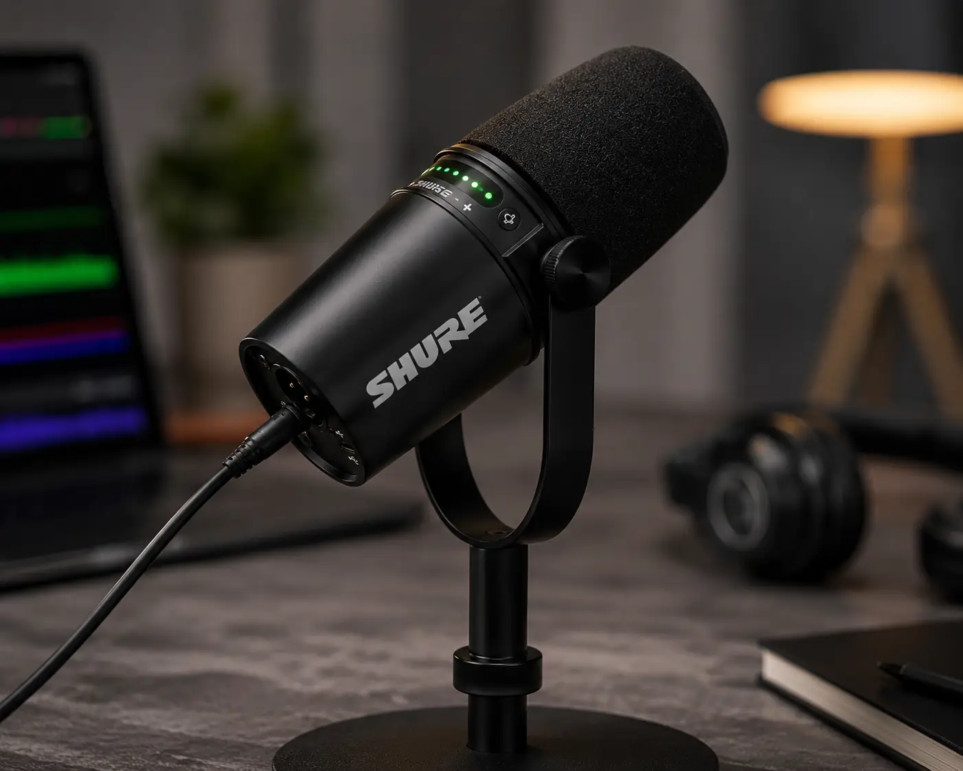 Why the Shure MV7 Is the Perfect Microphone for Podcasting, Streaming and Professional Content Creation 16 Buy Shure MV7 Kenya