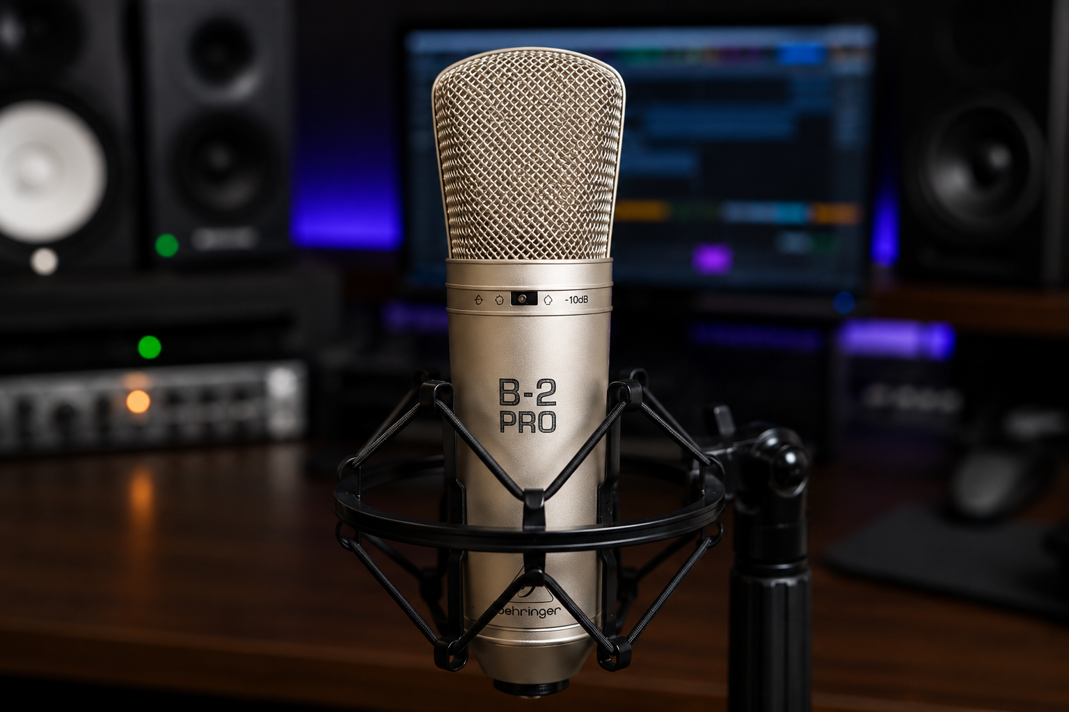 Behringer B2Pro Review