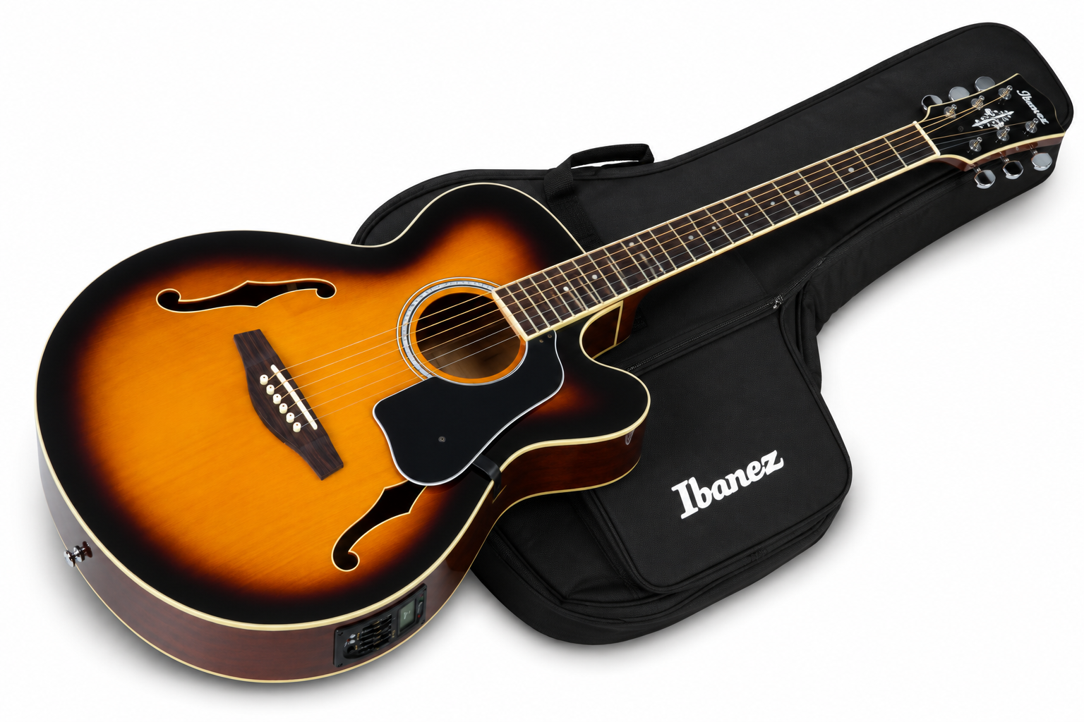 Ibanez 41-Inch Semi-Acoustic Guitar Price In Kenya – Best Guitar for Worship, Studio and Stage 14 Original Ibanez 41-Inch Semi-Acoustic Guitar Kenya