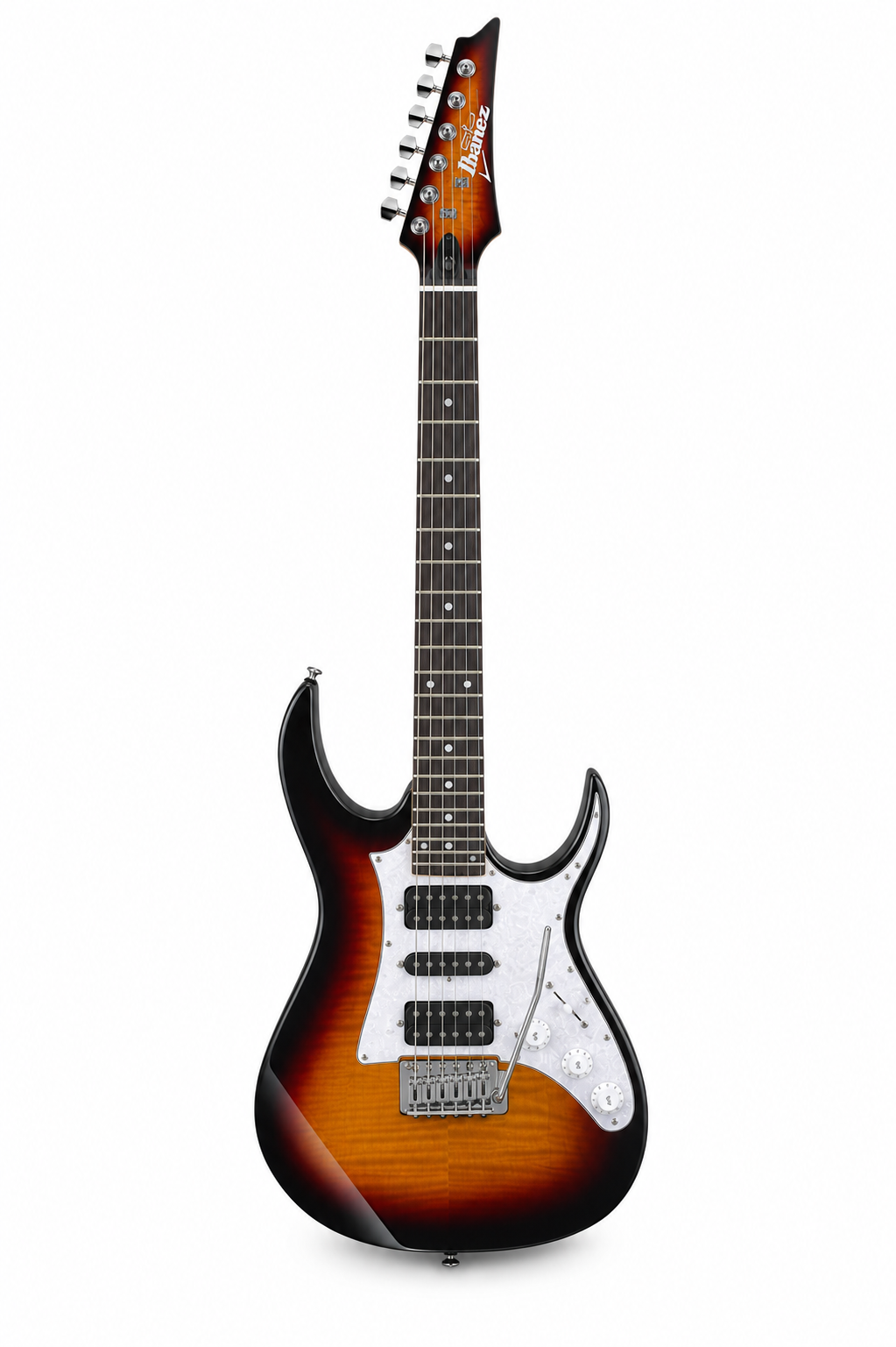 Ibanez Solo Guitar Price In Kenya – 24-Fret Electric Guitar for Lead Players 17 Original Ibanez Solo Guitar Kenya