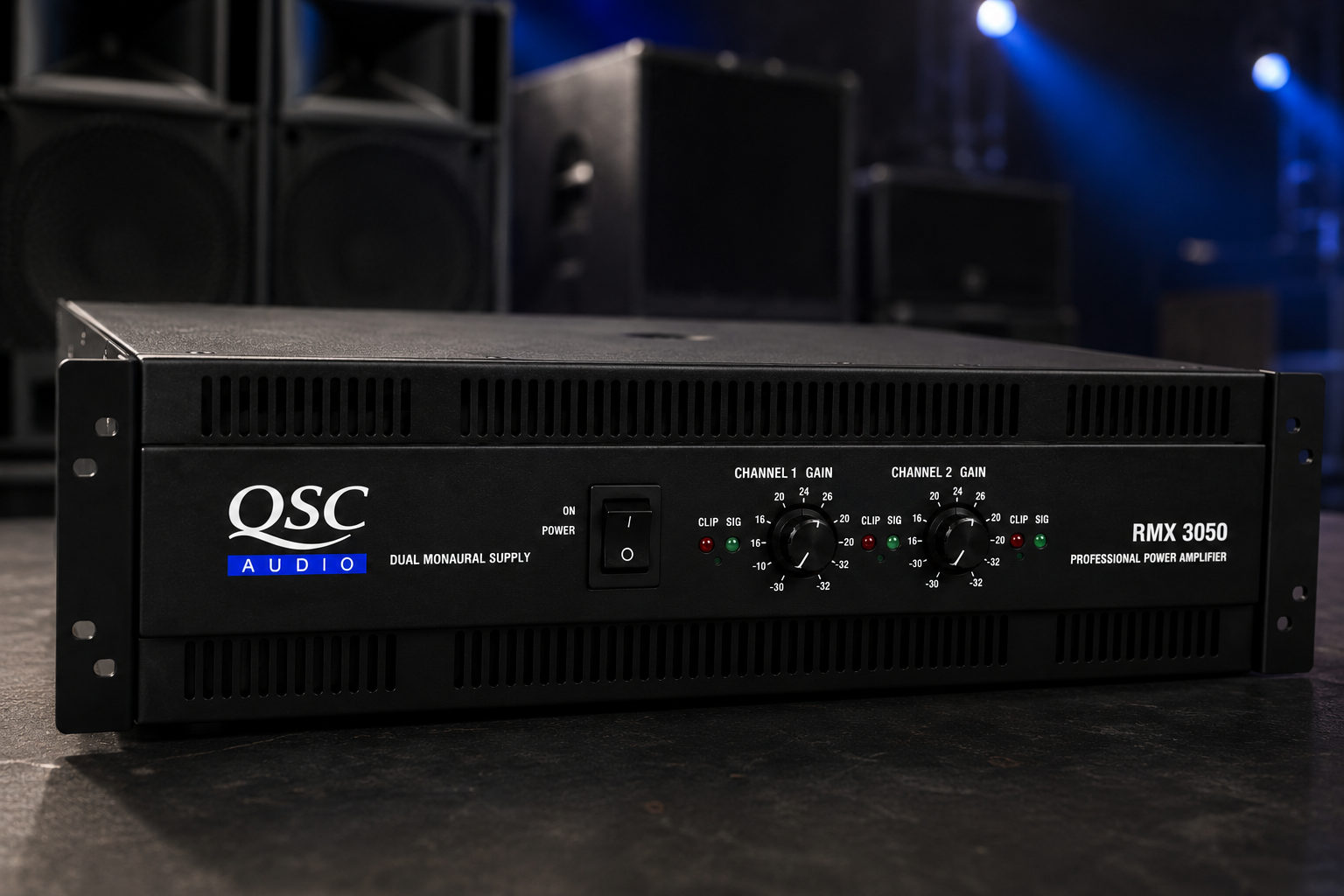 QSC RMX 3050 Price in Kenya 6 QSC RMX 3050 Price in Kenya