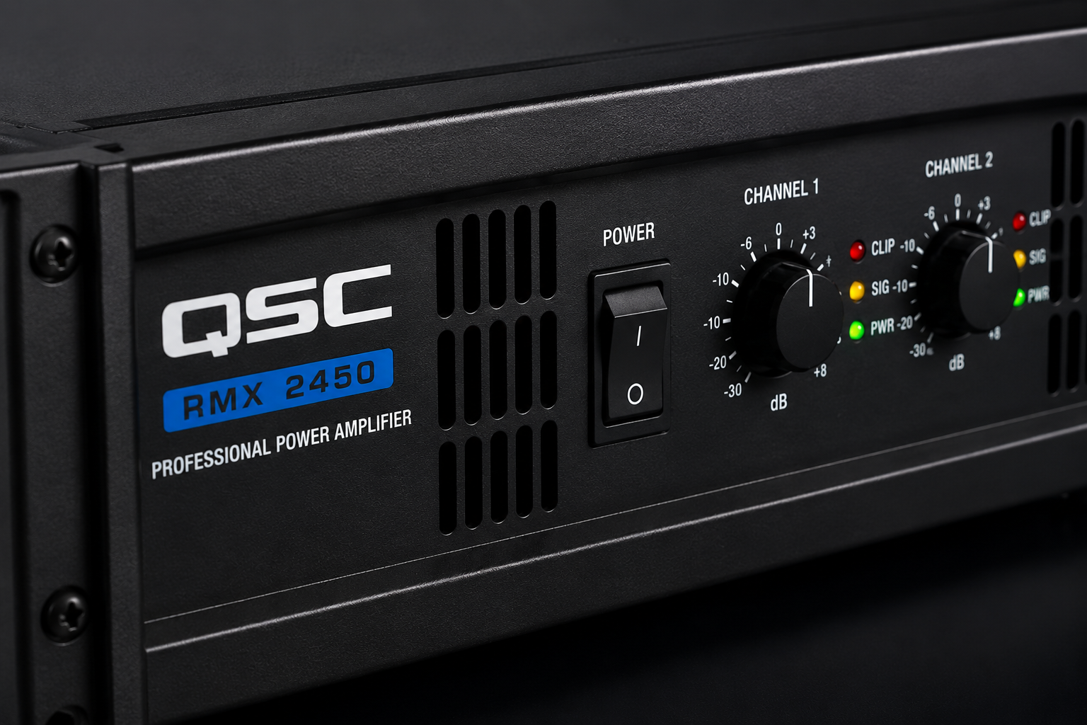 QSC RMX 2450 Price In Kenya - Quality